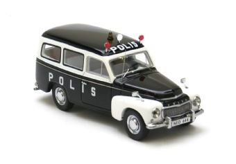 Модель 1:43 Volvo Duett PV445 «Polis» Swedish