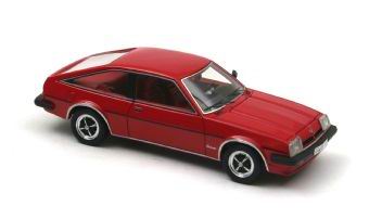 Модель 1:43 Opel Manta B CC - berlinetta red