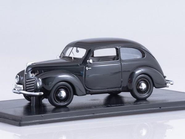 Модель 1:43 Ford Taunus (G93A), black