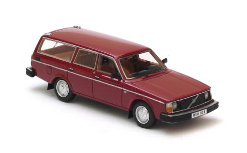 Модель 1:43 Volvo 245 - red