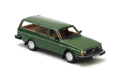 Модель 1:43 Volvo 245DL (универсал) - green