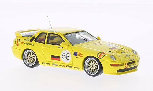 Модель 1:43 Porsche 968 turbo RS №58 Le Mans (T.Bscher - Lindsay Owen-Jones - Boje-Nielsen)