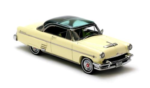 Модель 1:43 Mercury Monterey Hardtop Coupe - sun valley beige