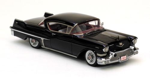Модель 1:43 Cadillac Serie 62 Hardtop Coupe - black