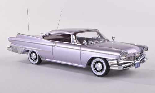 Модель 1:43 Dodge Polara Hardtop Coupe - light lilac met