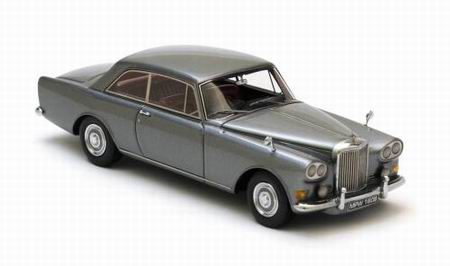 Bentley SIII Continental H.J.Mulliner Park Ward - grey met NEO44160 Модель 1:43
