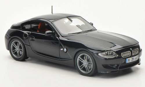 Модель 1:43 BMW Z4 Coupe - black