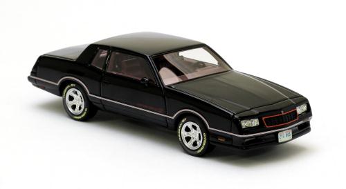 Модель 1:43 Chevrolet Monte-Carlo SS - black