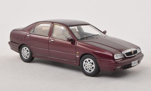 Модель 1:43 Lancia Kappa 2.0 Turbo 1994 Metallic Dark Red
