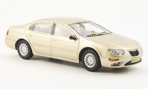 Модель 1:43 Chrysler 300M - beige met