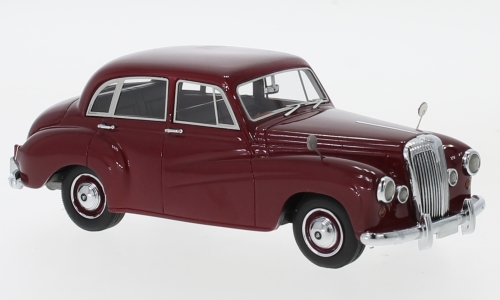 Модель 1:43 Daimler Conquest - dark red