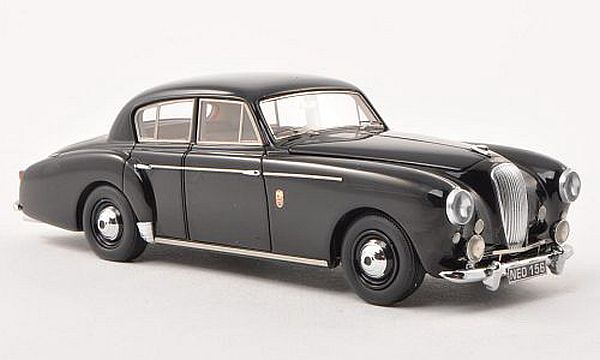Модель 1:43 Lagonda 3-Litre 1955 black