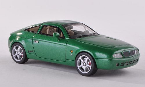 Модель 1:43 Lancia Hyena Zagato - green met