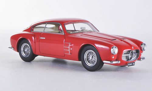 Модель 1:43 Maserati A6G 2000 Zagato - red