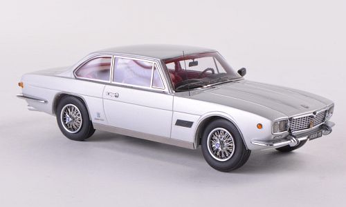Модель 1:43 Maserati Mexico - silver