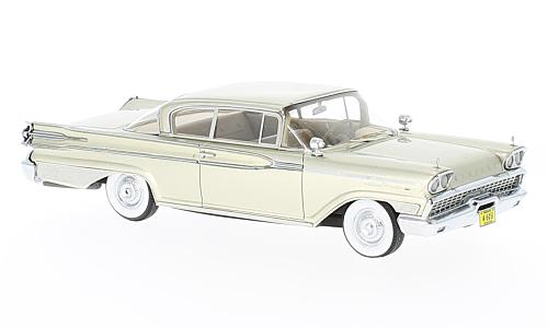 Модель 1:43 Mercury Parklane Hardtop - light beige met