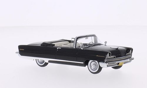 Lincoln Premiere Convertible - black NEO46065 Модель 1 43