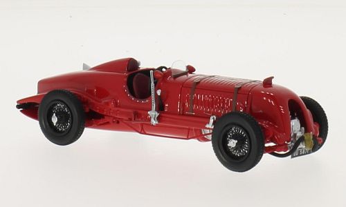 Bentley 4.5L Single Seater «Blower I» (Sir Henry «Tim» Birkin) - red