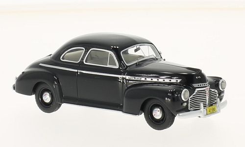 Модель 1:43 Chevrolet Special de Luxe Coupe - black