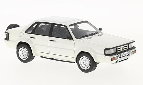 Audi 90 Quatttro Type 85 "Treser Hunter" 4х4 1986 White