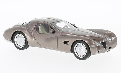 Модель 1:43 Chrysler Atlantic Concept - silver