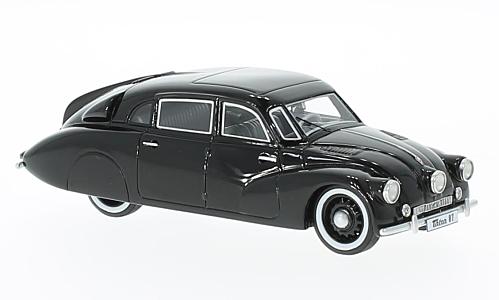 Модель 1:43 Tatra 87 - black