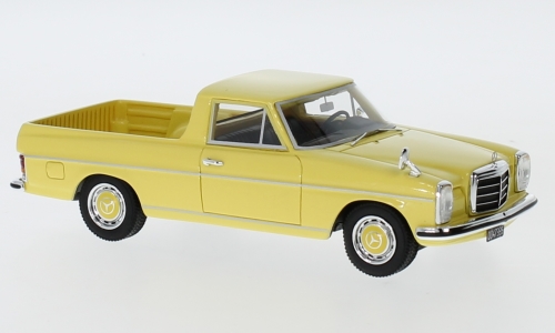 Модель 1:43 Mercedes-Benz (W115) «Binz» PickUp Argentina - yellow
