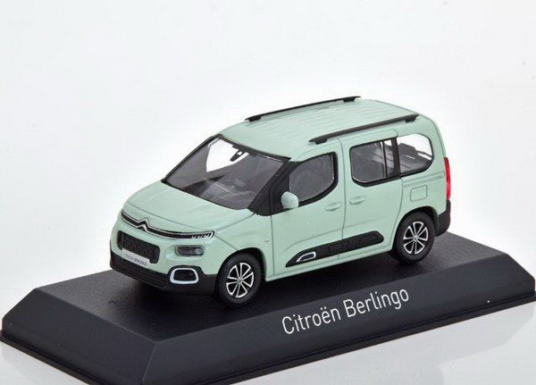 Модель 1:43 Citroen Berlingo - aqua green