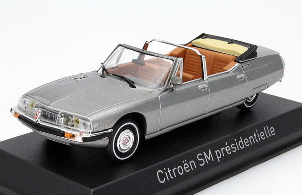 Модель 1:43 Citroen SM Presidentielle президента Франции Жоржа Помпиду