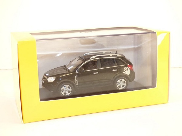Модель 1:43 Opel Antara (Black) (Opel Promotional)