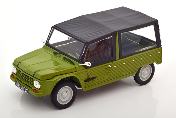 Модель 1:18 Citroen Mehari 1983 green