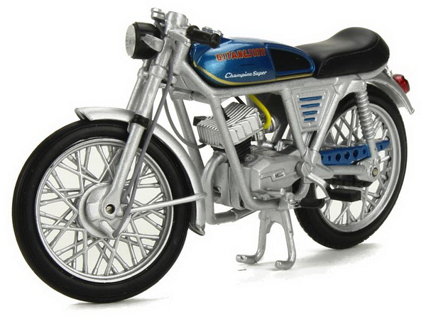 мотоцикл gitane testi champion super 1973 blue 182070 Модель 1 18
