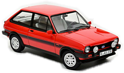FORD Fiesta XR2 1981 Red