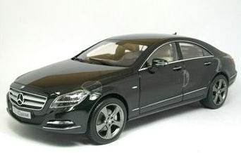 Модель 1:18 Mercedes-Benz CLS 350 Cgi (С218) - black