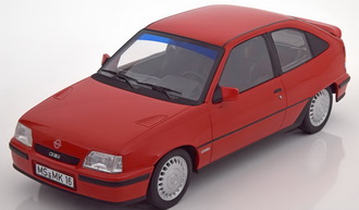Модель 1:18 Opel Kadett E GSi - red (L.E.by Modelissimo)