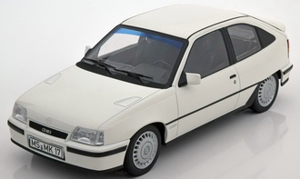 opel kadett e gsi 1984-1991 - white (exclusive modelissimo) 183611 Модель 1 18