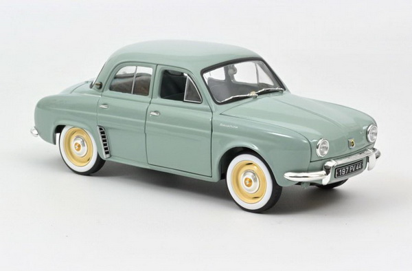 Модель 1:18 Renault Dauphine Tibesti beige Version Luxe