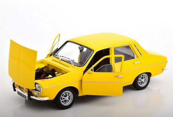 Модель 1:18 Renault 12 TS - yellow
