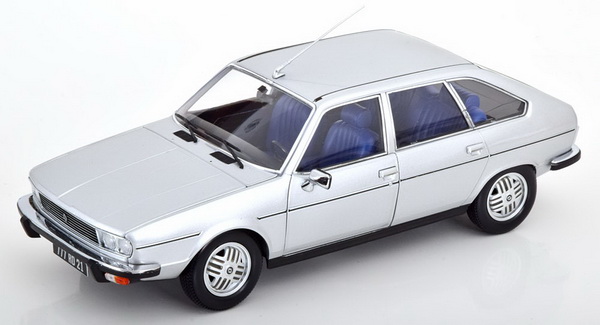 Renault 30 TX - 1979 - Silver 185272 Модель 1:18