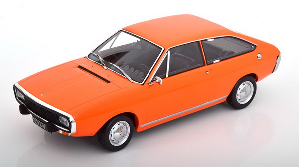 Renault 15TL - 1971 - Orange 185350 Модель 1:18