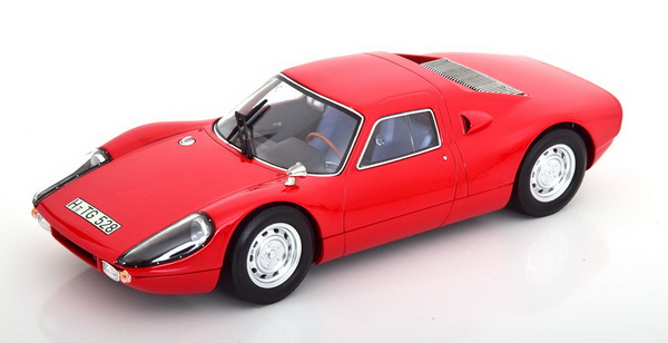 Porsche 904 GTS - 1964 - Red