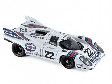 Модель 1:18 Porsche 917K №22 «Martini» Winner Le Mans (H.Marko - G.van Lennep)