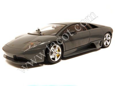 Модель 1:18 Lamborghini LP 640 - grey
