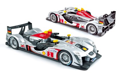 Модель 1:18 Audi R15 №1 Le Mans (Rinaldo «Dindo» Capello - Tom Kristensen - Allan McNish)