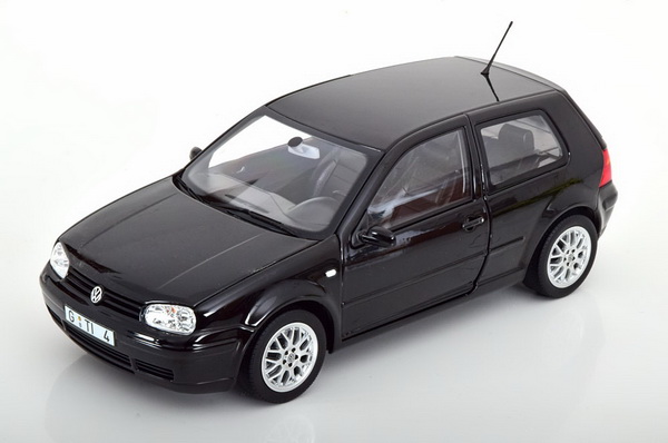 Volkswagen Golf 4 GTI - 1998 - Black 188574 Модель 1 18