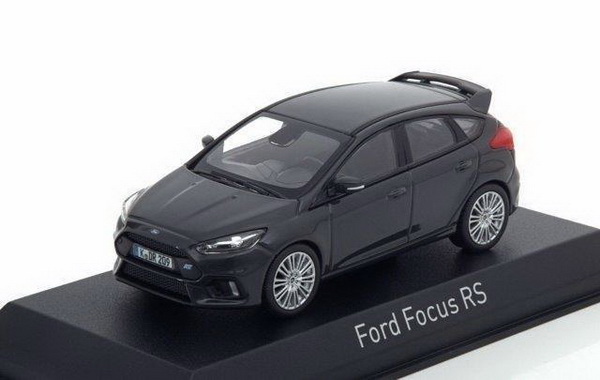 ford focus rs - grey 270552 Модель 1:43