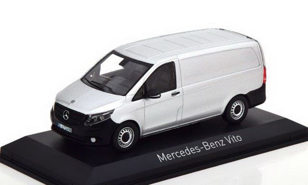 Модель 1:43 Mercedes-Benz Vito (W447) - silver