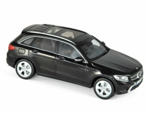 Модель 1:43 Mercedes-Benz GLC (X253) - black