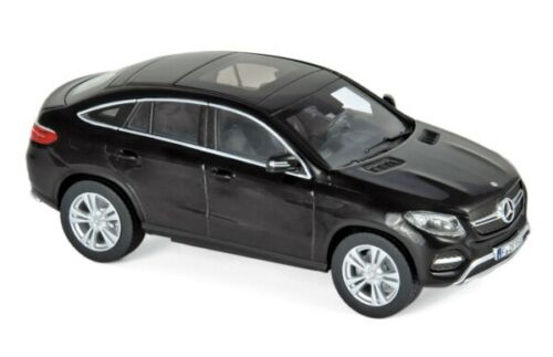 Модель 1:43 Mercedes-Benz GLE Coupe (C292) - black