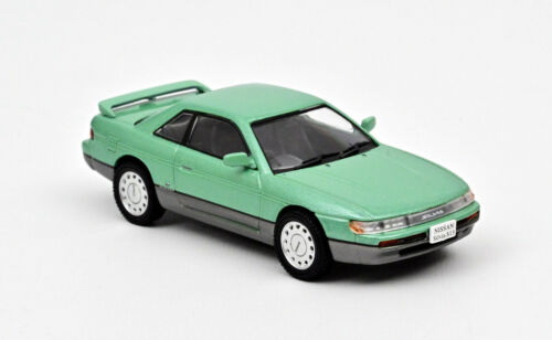Модель 1:43 Nissan Silvia (S13) - light green met